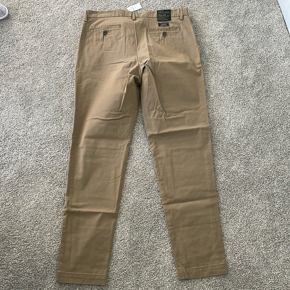 Banana republic factory men’s chinos NEW - Picture 1 of 5